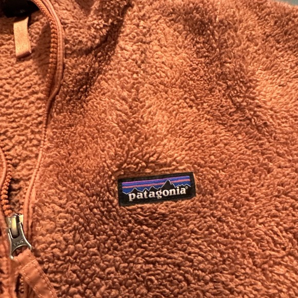 NWOT Patagonia Los Gatos 1/4 Zip Fleece Pullover - Women's Small - NICE! - Picture 3 of 5